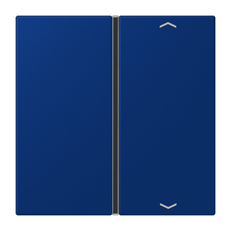 Jung LS range KNX Tastafd. F40 1-V. compl.pijl LC4320T