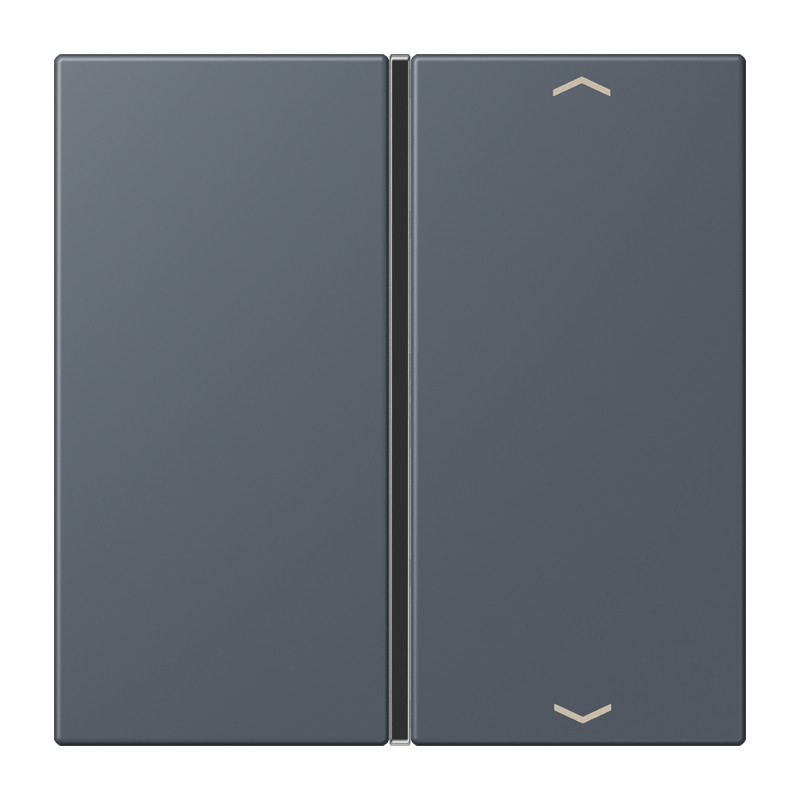 Jung LS range KNX Tastafd. F40 1-V. compl.pijl lc4320u