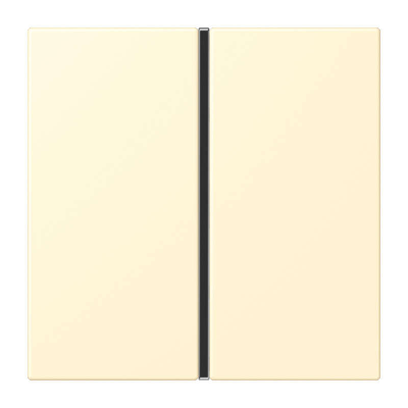 Jung LS range KNX Tastafd. F40 1-V. compleet LC32001