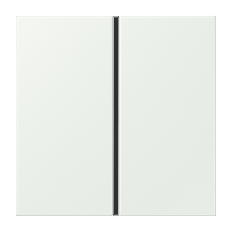 Jung LS range KNX Tastafd. F40 1-V. compleet LC32024