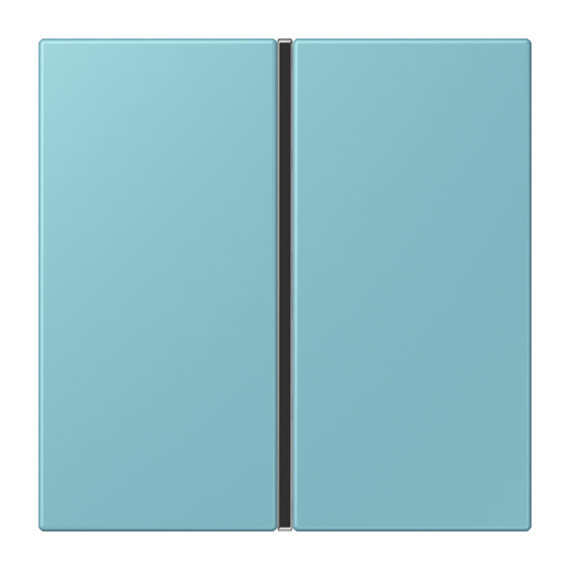 Jung LS range KNX Tastafd. F40 1-V. compleet LC32032