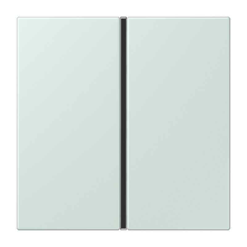 Jung LS range KNX Tastafd. F40 1-V. compleet LC32034