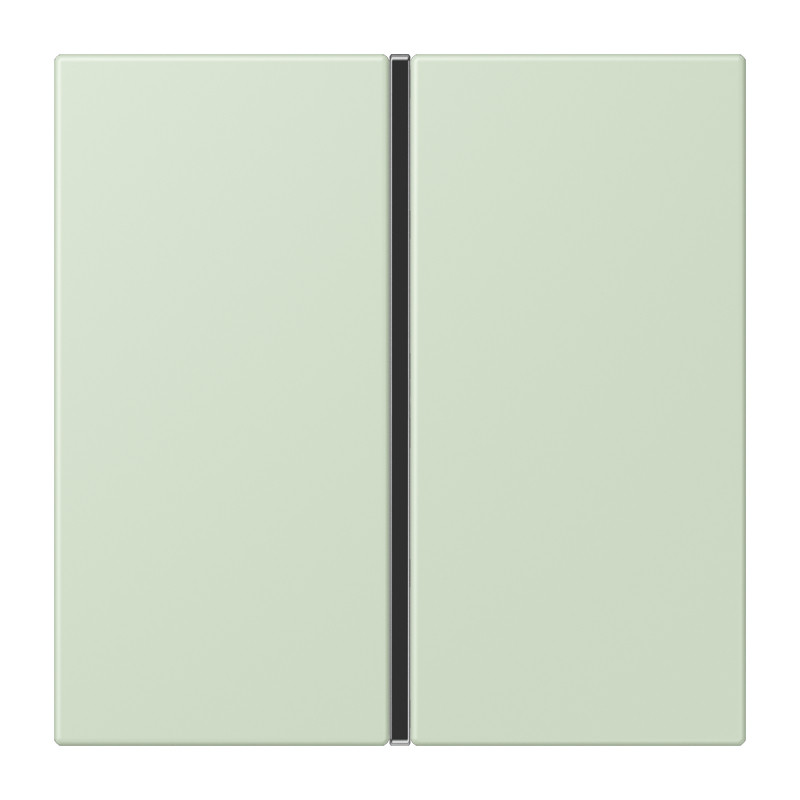 Jung LS range KNX Tastafd. F40 1-V. compleet LC32042