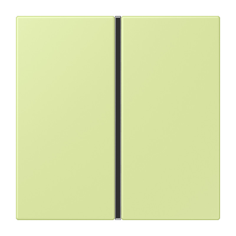 Jung LS range KNX Tastafd. F40 1-V. compleet LC32053