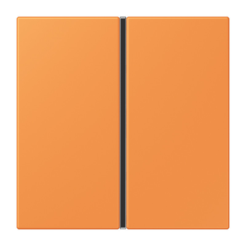 Jung LS range KNX Tastafd. F40 1-V. compleet LC32081