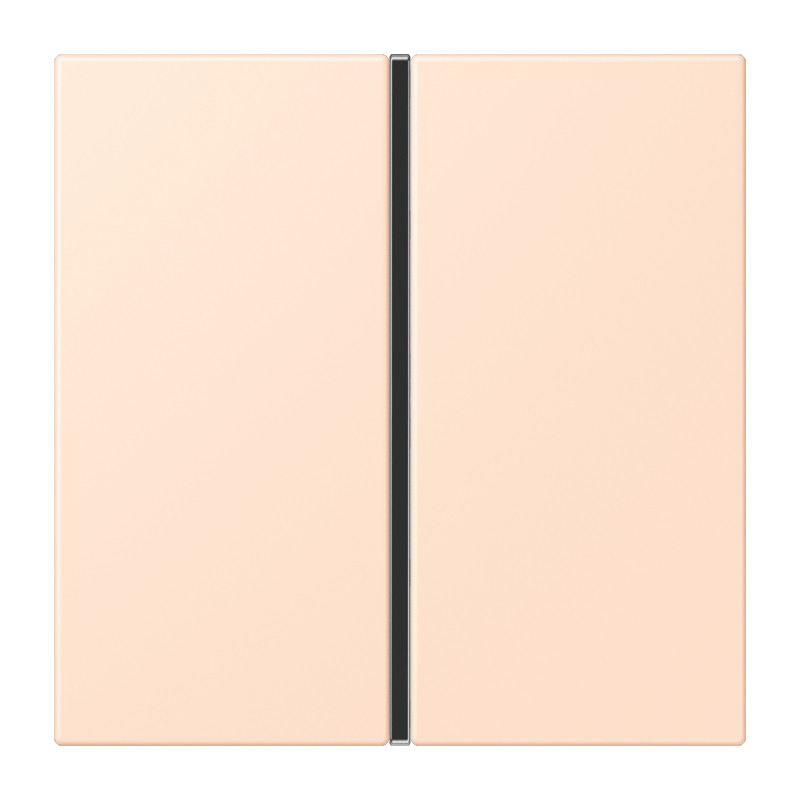 Jung LS range KNX Tastafd. F40 1-V. compleet LC32091