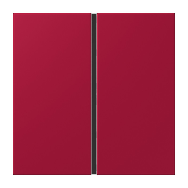 Jung LS range KNX Tastafd. F40 1-V. compleet LC32100