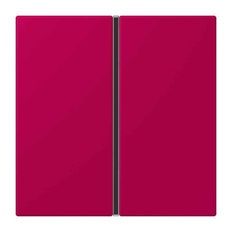 Jung LS range KNX Tastafd. F40 1-V. compleet LC32101