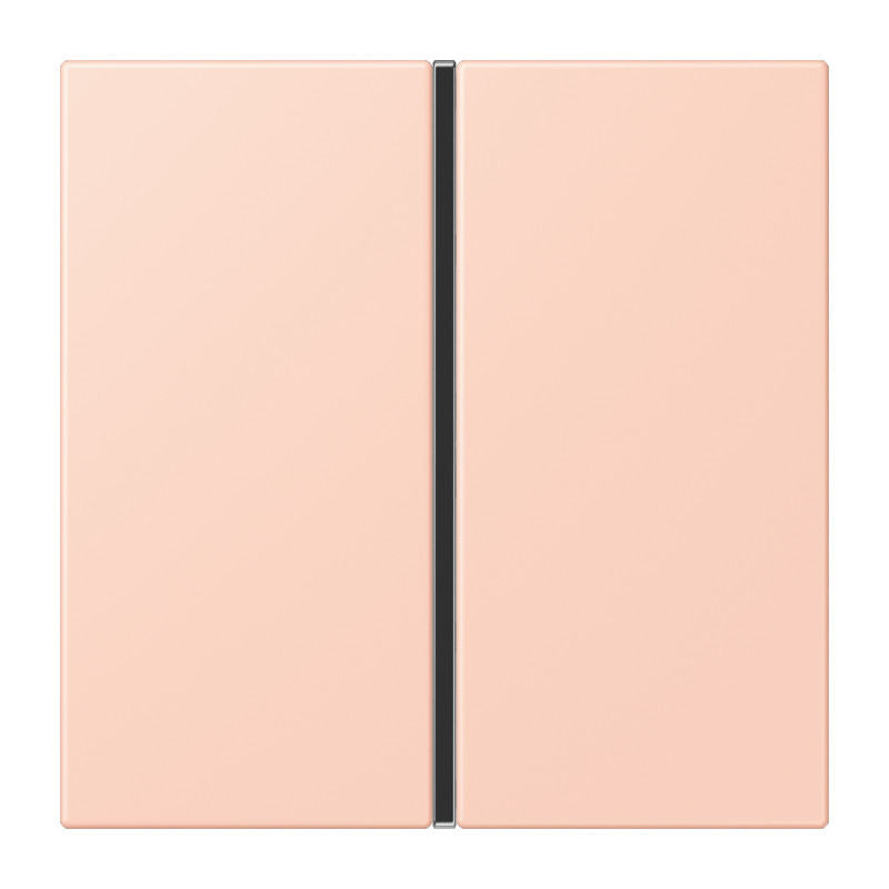 Jung LS range KNX Tastafd. F40 1-V. compleet LC32112