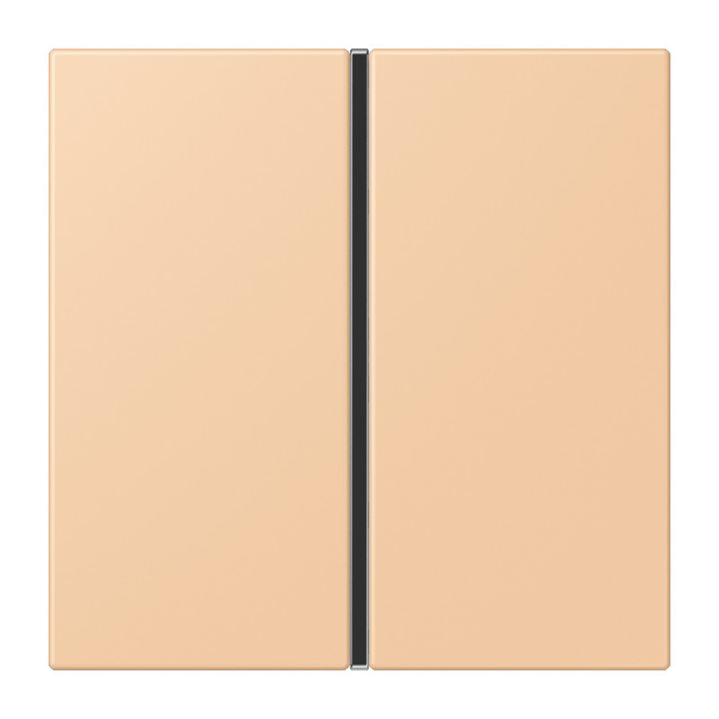 Jung LS range KNX Tastafd. F40 1-V. compleet LC32122