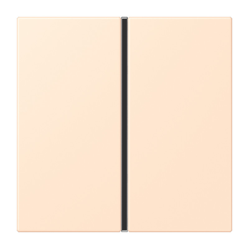 Jung LS range KNX Tastafd. F40 1-V. compleet LC32123