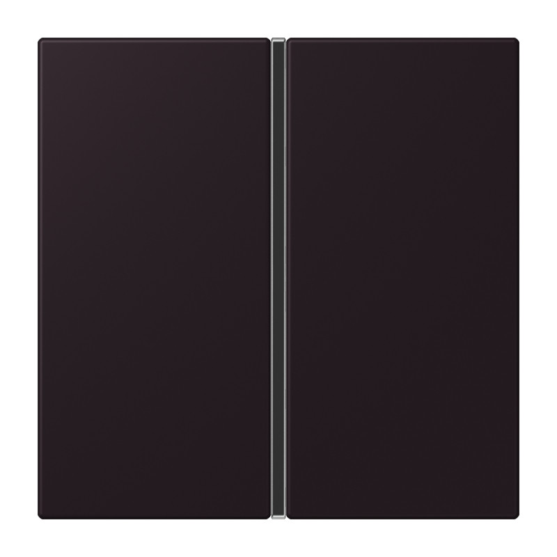 Jung LS range KNX Tastafd. F40 1-V. compleet lc4320e