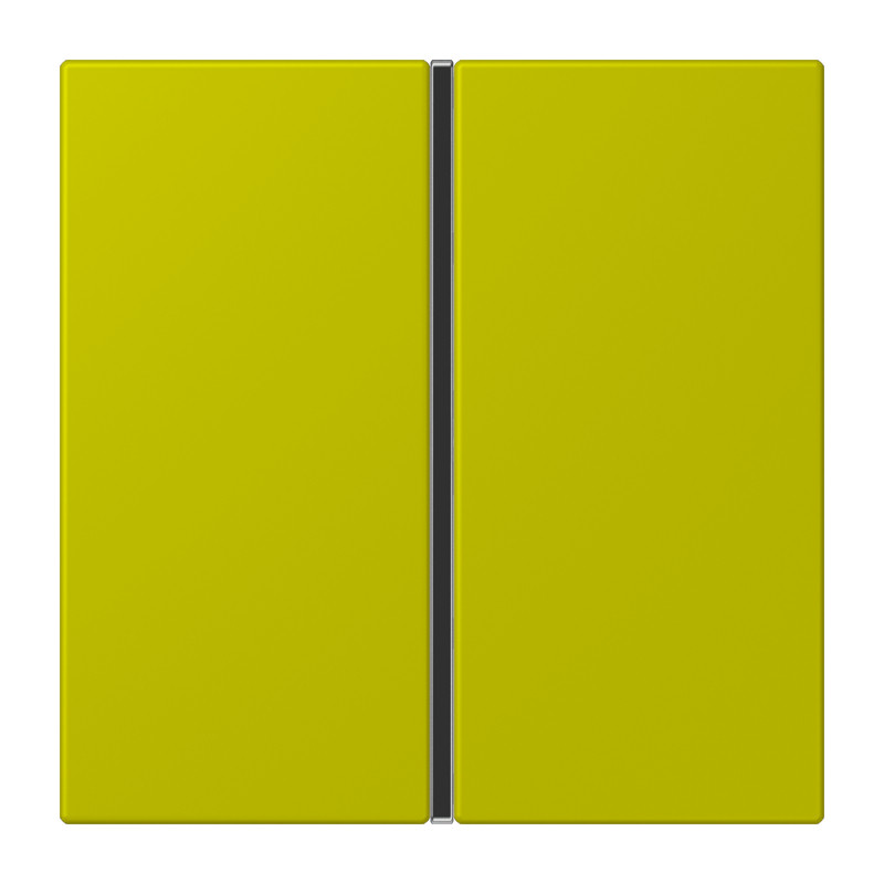 Jung LS range KNX Tastafd. F40 1-V. compleet LC4320F