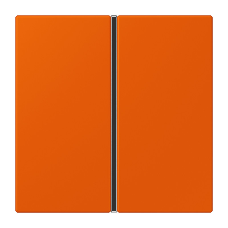 Jung LS range KNX Tastafd. F40 1-V. compleet LC4320S