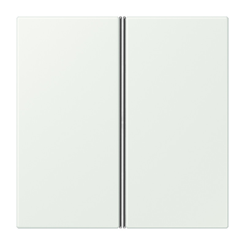 Jung LS range KNX Tastafd. F40 2-V. compleet LC32024
