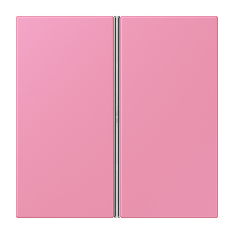 Jung LS range KNX Tastafd. F40 2-V. compleet LC4320C