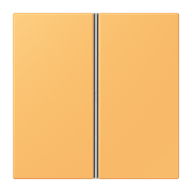 Jung LS range KNX Tastafd. F40 2-V. compleet LC4320L