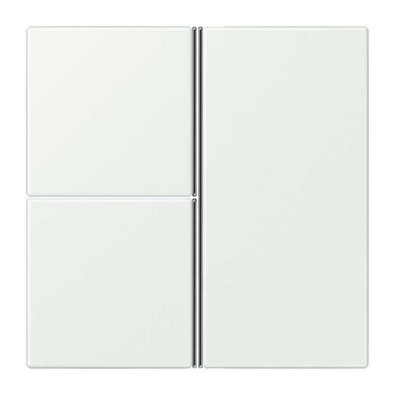Jung LS range KNX Tastafd. F40 3-V. compleet LC32024