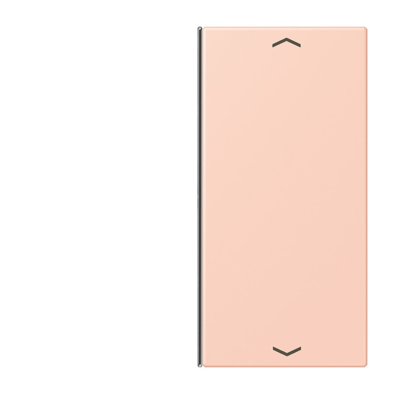 Jung LS range KNX Vervangingswip F40 2-V. pijl LC32112