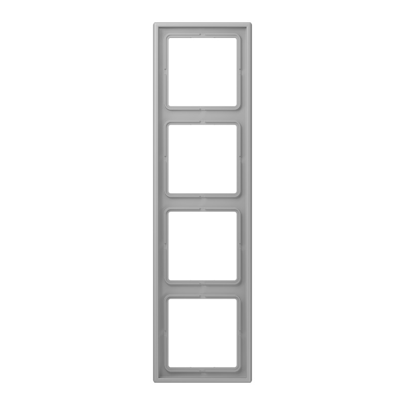 Jung LS range / LS 990 Afdekraam 4-voudig LC32012