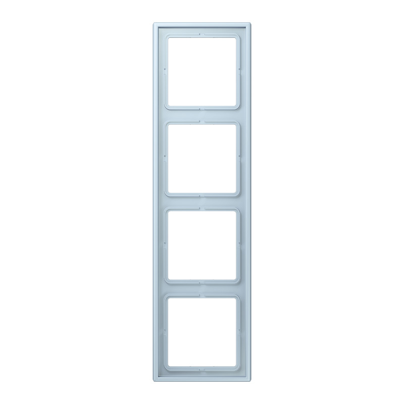 Jung LS range / LS 990 Afdekraam 4-voudig LC32022