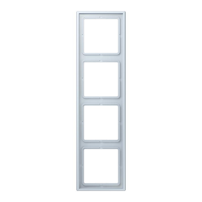 Jung LS range / LS 990 Afdekraam 4-voudig LC32023