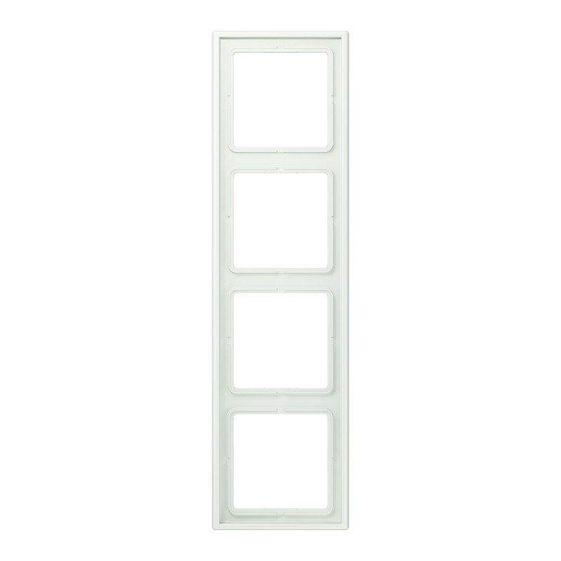 Jung LS range / LS 990 Afdekraam 4-voudig LC32024