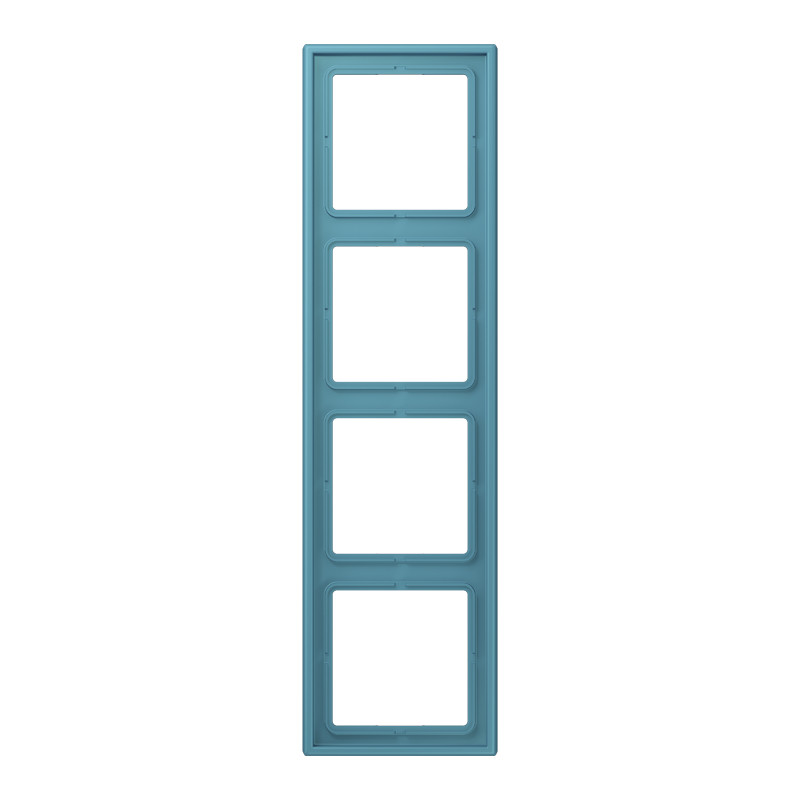 Jung LS range / LS 990 Afdekraam 4-voudig LC32031