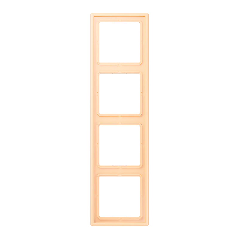 Jung LS range / LS 990 Afdekraam 4-voudig LC32060