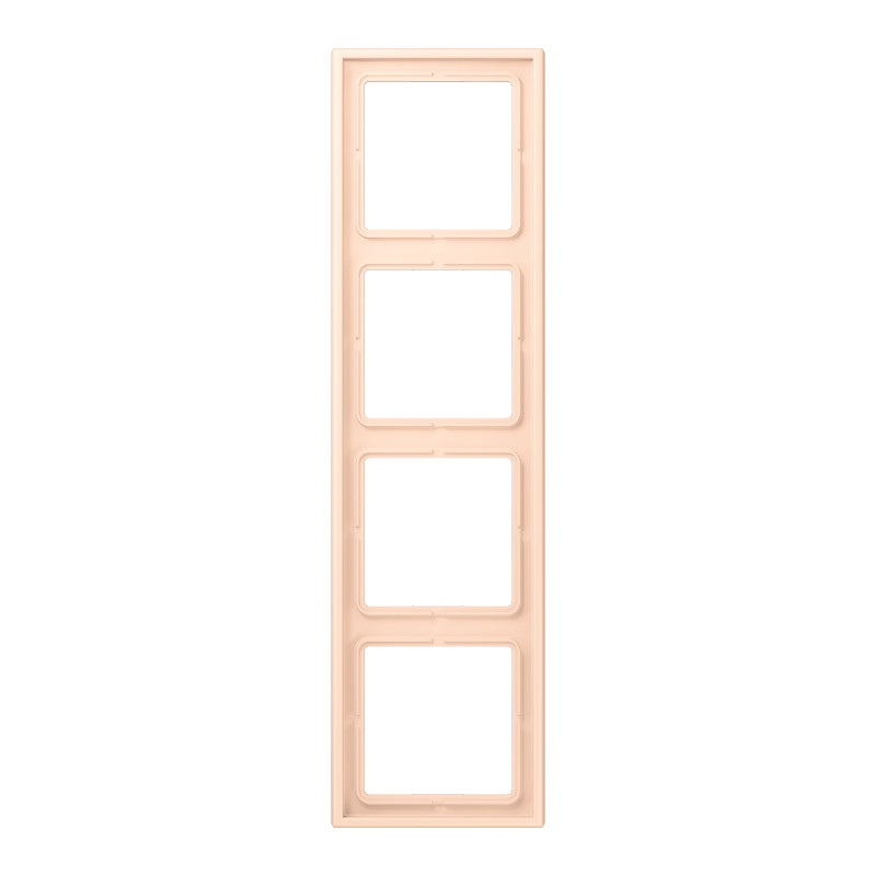 Jung LS range / LS 990 Afdekraam 4-voudig LC32091