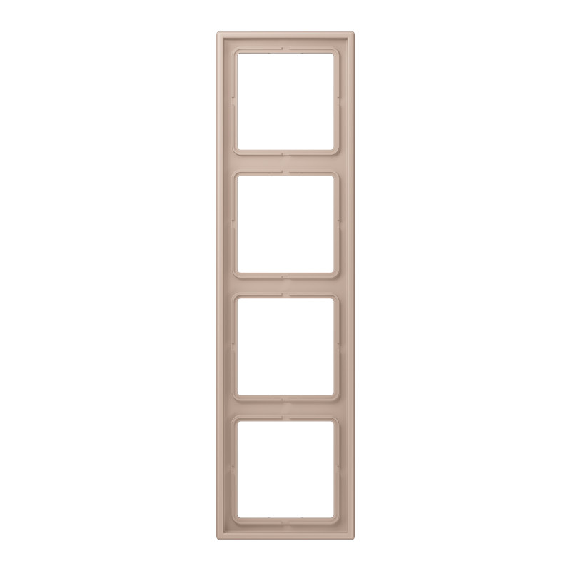 Jung LS range / LS 990 Afdekraam 4-voudig LC32131