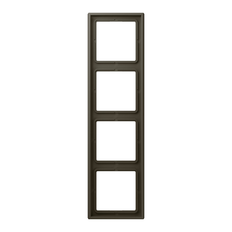 Jung LS range / LS 990 Afdekraam 4-voudig LC32140