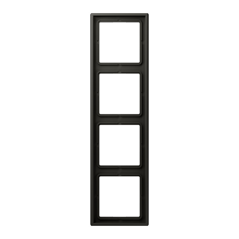 Jung LS range / LS 990 Afdekraam 4-voudig LC4320R