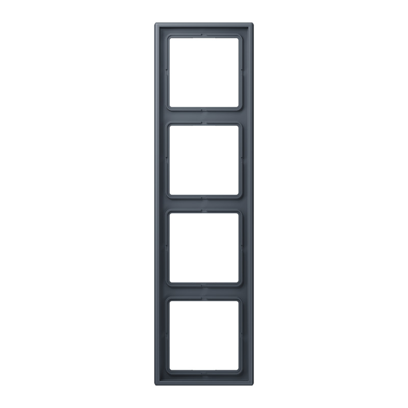 Jung LS range / LS 990 Afdekraam 4-voudig lc4320u Jung LS range / LS 990 Afdekraam 4-voudig lc4320u