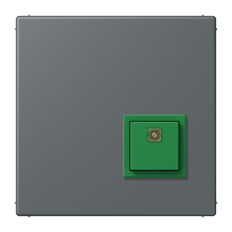 Jung LS range Miva Afzetknop LC32010