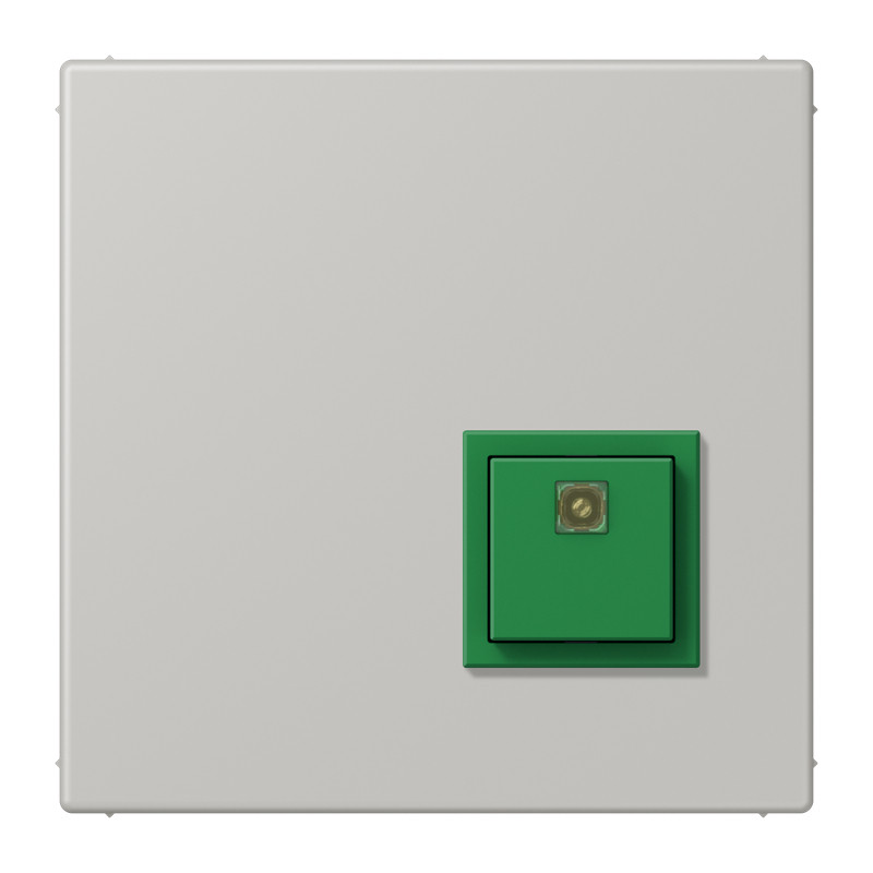 Jung LS range Miva Afzetknop LC32013