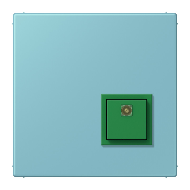 Jung LS range Miva Afzetknop LC32032