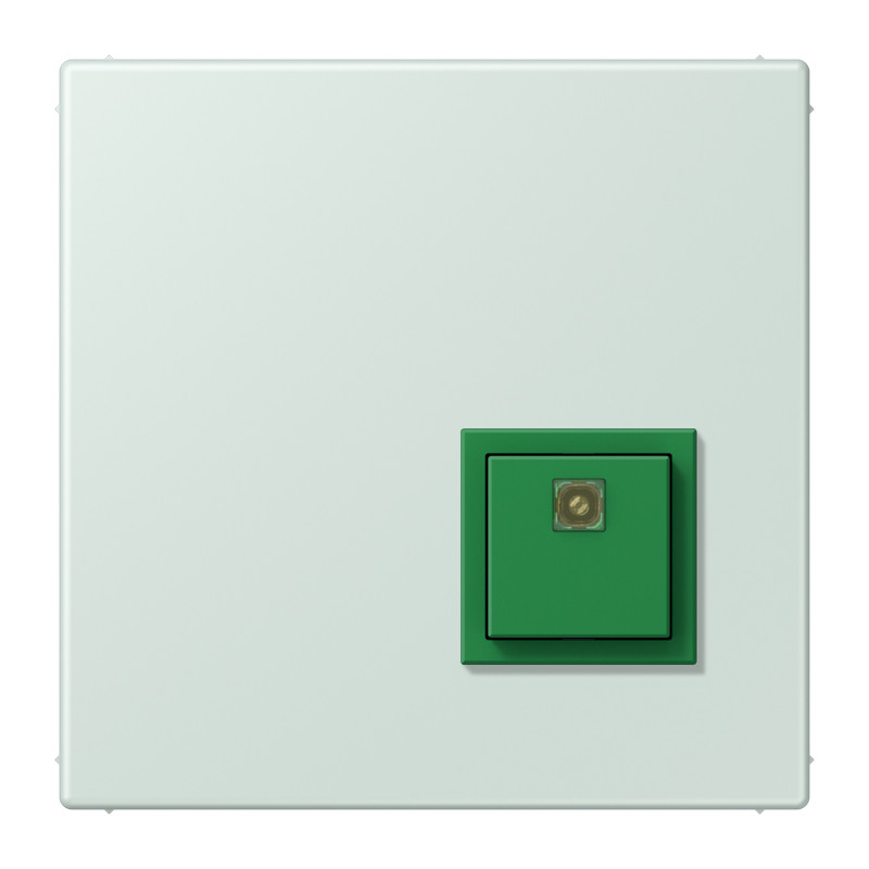 Jung LS range / LE CORBUSIER Miva Afzetknop LC32034