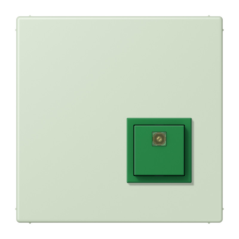 Jung LS range / LE CORBUSIER Miva Afzetknop LC32042