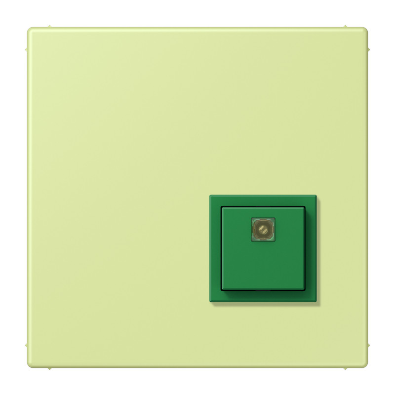 Jung LS range Miva Afzetknop LC32053