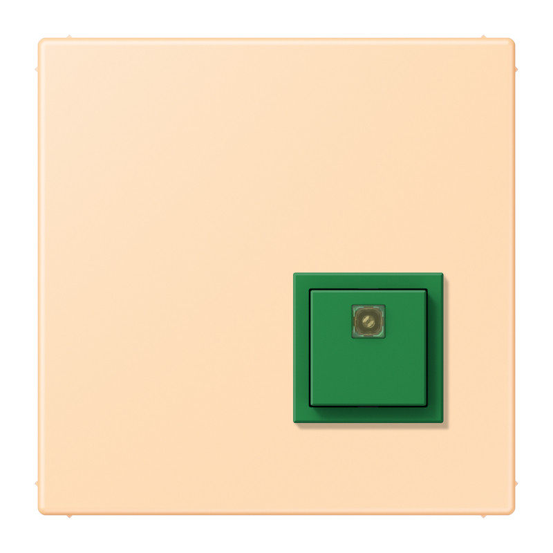 Jung LS range Miva Afzetknop LC32060