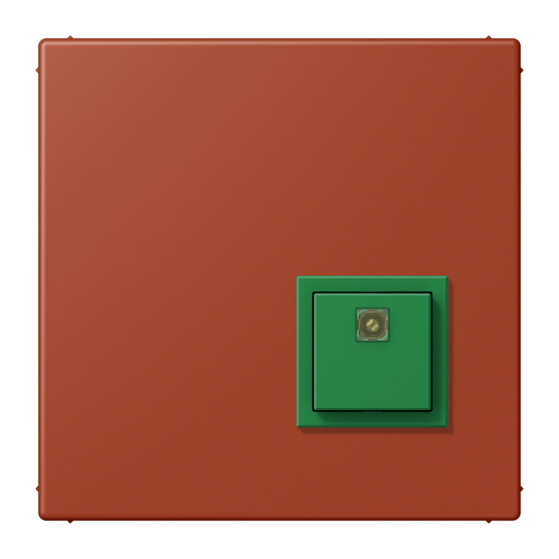 Jung LS range / LE CORBUSIER Miva Afzetknop LC32110