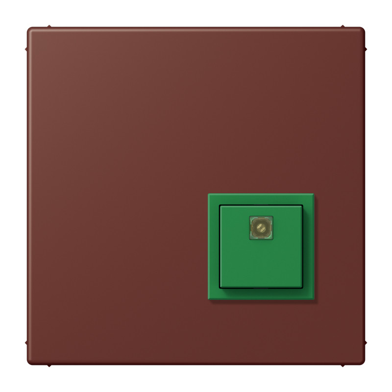Jung LS range / LE CORBUSIER Miva Afzetknop LC32120