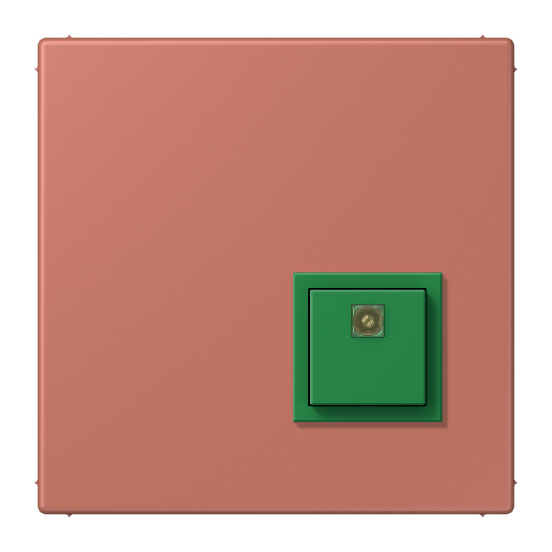 Jung LS range Miva Afzetknop LC32121