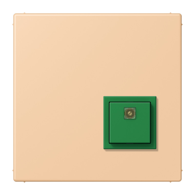 Jung LS range Miva Afzetknop LC32122