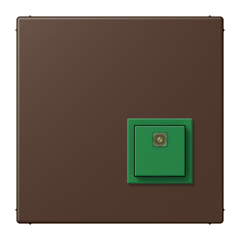 Jung LS range Miva Afzetknop LC32130