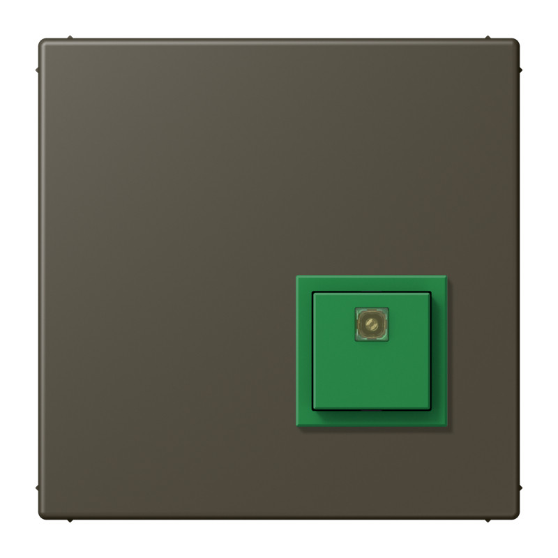 Jung LS range Miva Afzetknop LC32140