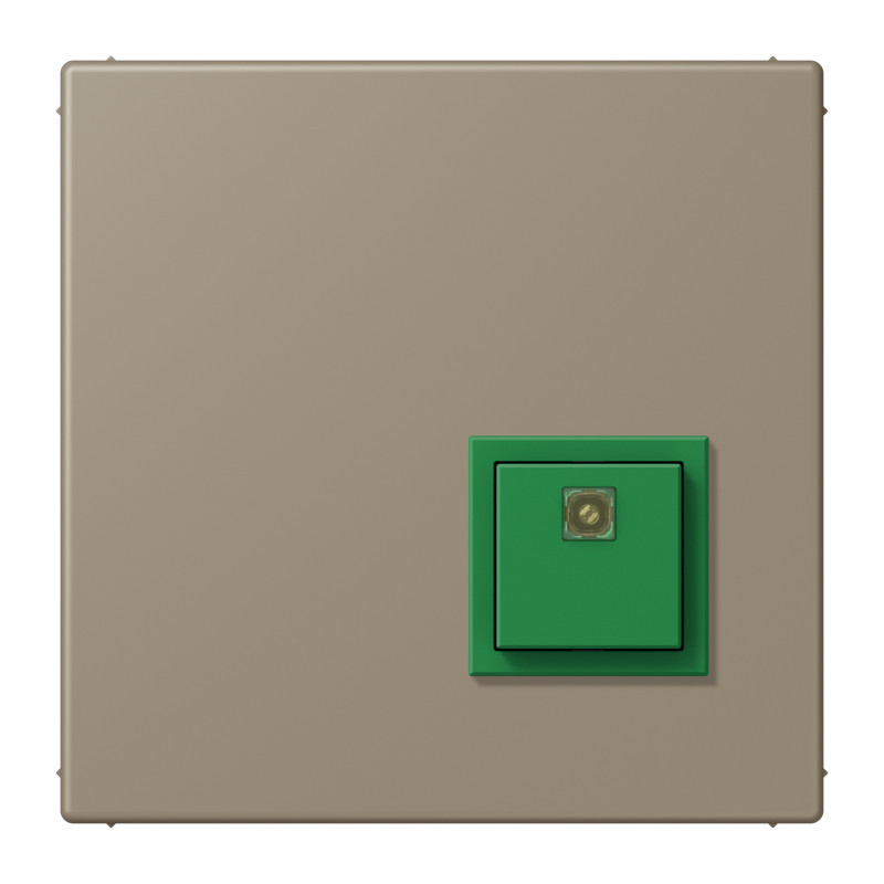 Jung LS range Miva Afzetknop LC32141