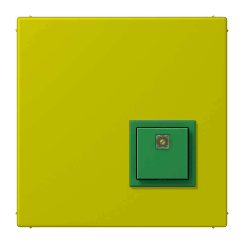 Jung LS range Miva Afzetknop LC4320F