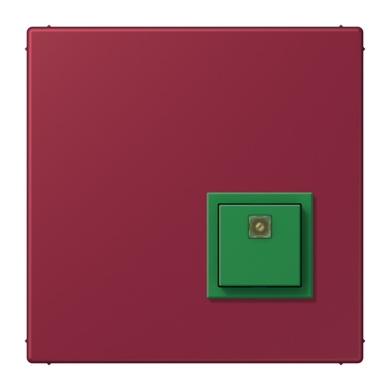 Jung LS range Miva Afzetknop LC4320M